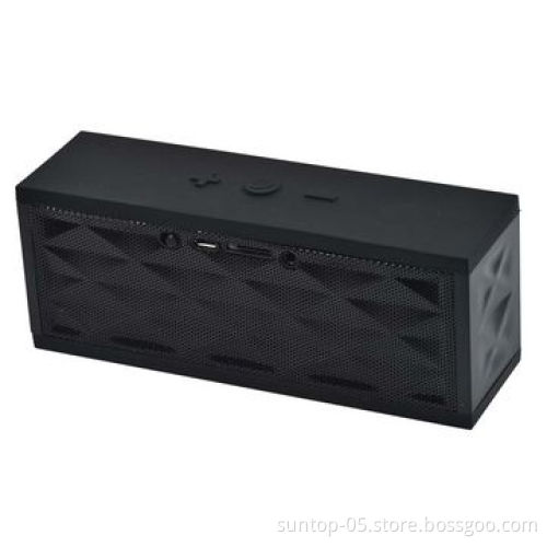 Mini Bluetooth Speaker with 3W Output Power